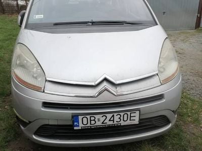 Używany Citroën C4 Picasso 2007 Minivan