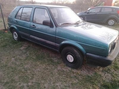 Zielony Używany 1997 VW Golf Sedan/Limuzyna | 2300 zł