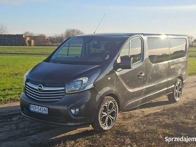 Używany 2015 Opel Vivaro Minivan | 64 999 zł (Drogi)