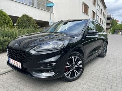 Czarny Używany 2020 Ford Kuga ST-Line SUV | 79 999 zł (Dość drogi)