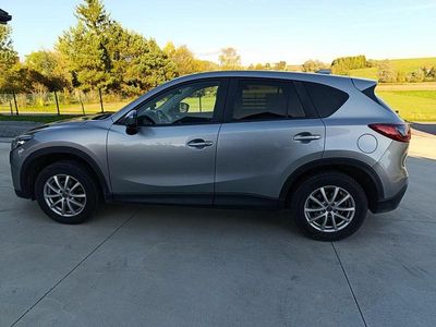 Inny kolor Używany 2013 Mazda CX-5 SUV | 15 000 zł