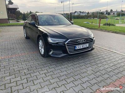 Czarny Używany 2020 Audi A6 Sedan/Limuzyna | 149 000 zł