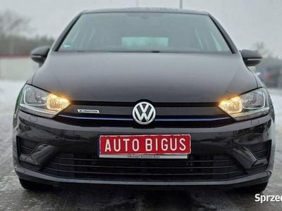 Używany VW Golf VII 110 KM (80 kW) 2015 Czarny Sedan/Limuzyna