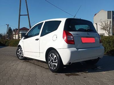 używany Citroën C2 