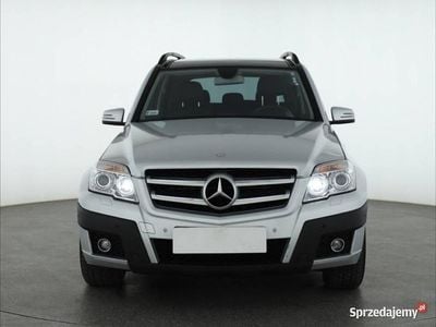 używany Mercedes GLK220 CDI