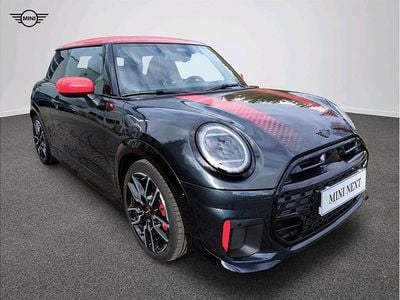 Używany Mini John Cooper Works 231 KM (169 kW) 2025 Legend grey metalizowany Hatchback
