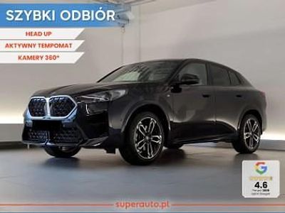 Czarny Nowe 2025 BMW X2 M Sport SUV | 255 100 zł (Dość drogi)