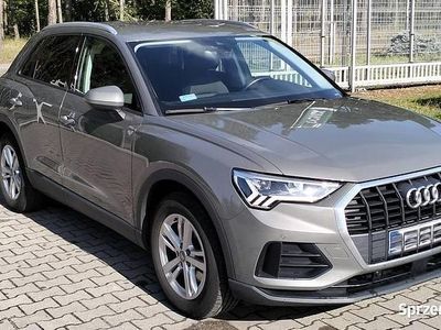 Używany 2019 Audi Q3 SUV | 111 000 zł (Drogi)