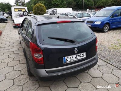 używany Renault Laguna II 