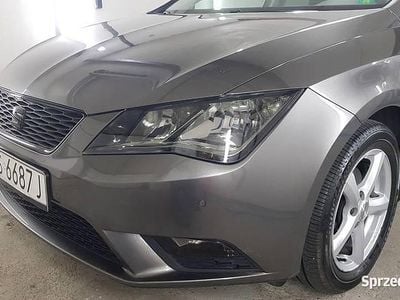 Używany 2015 Seat Leon | 36 500 zł (Uczciwa cena)