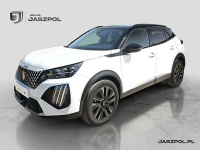Biały (metalik) Nowe 2025 Peugeot 2008 SUV | 132 900 zł