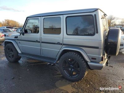 Mercedes G63 AMG