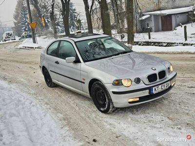 używany BMW 316 Compact i 2005r