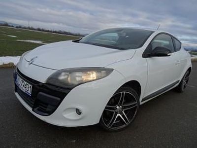 używany Renault Mégane Coupé / 1.6 benzyna 110 KM nowy rorząd 6 biegów