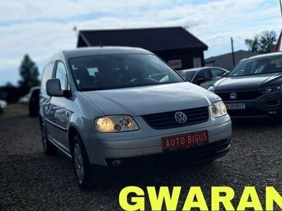 VW Caddy