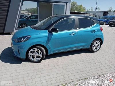 używany Hyundai i10 