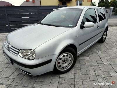 VW Golf IV