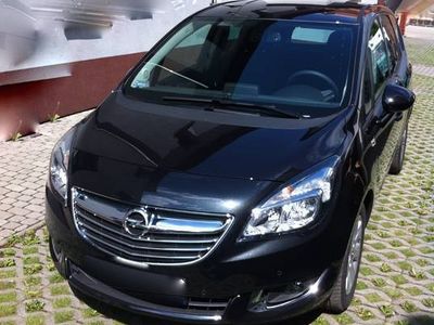 używany Opel Meriva B, 2015rok, LPG, wersja Cosmo