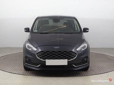 Używany Ford S-MAX S 190 KM (139 kW) 2020 Czarny Minivan