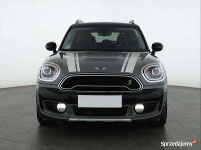 Szary Używany 2018 Mini Cooper Countryman SUV | 74 999 zł (Drogi)