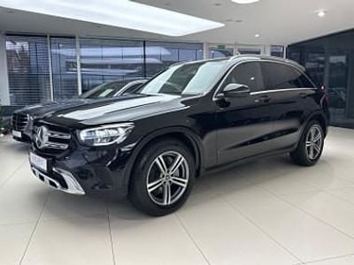 używany Mercedes GLC200 Klasa d 4-Matic / Kamera cofania LED Nawigacja Salon P
