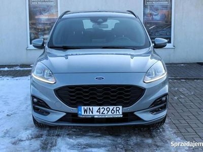 używany Ford Kuga ST-Line FV23% SalonPL Kamera Virtual Navi LED Grz.Fotele-Kierown…