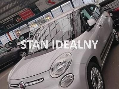 używany Fiat 500L BENZYNA,MOC 105kM, PRZEBIEG 70.270km,Super stan ,piękne,czyste wnętrze