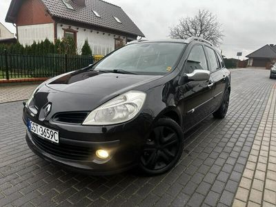 używany Renault Clio 1.5dm 90KM 2008r. 245 000km