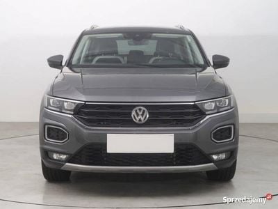 Używany VW T-Roc 150 KM (110 kW) 2018 Szary SUV