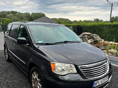 Używany Chrysler Town & Country 2012 Minivan
