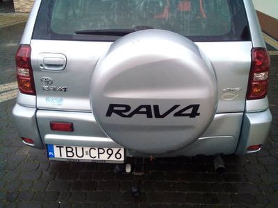 używany Toyota RAV4 RAV4