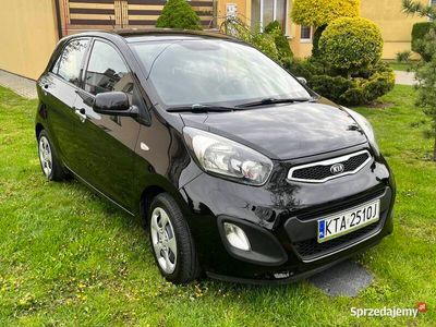 Używany 2013 Kia Picanto Hatchback | 17 800 zł (Dość drogi)