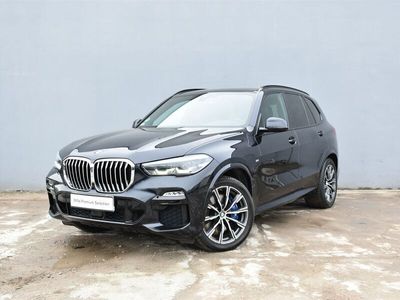 używany BMW X5 xDrive30d