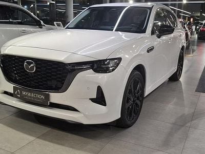 Używany Mazda CX-60 254 KM (186 kW) 2024 SUV