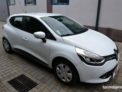 Biały Używany 2016 Renault Clio IV Hatchback | 13 500 zł