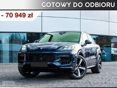 używany Porsche Cayenne II Coupe E-Hybrid Coupe E-Hybrid 3.0 (470KM)