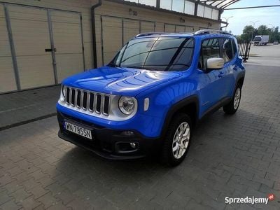 Używany 2014 Jeep Renegade SUV | 35 000 zł