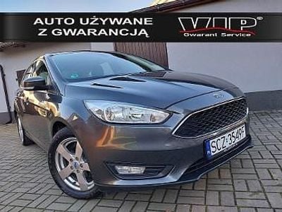 używany Ford Focus III 1.6 TI-VCT Trend