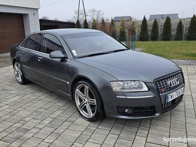 Używany 2007 Audi S8 Sedan/Limuzyna | 54 000 zł