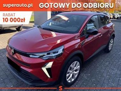 używany Renault Captur Evolution LPG 1.0 TCe Evolution LPG 1.0 TCe 100KM