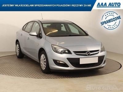 Używany Opel Astra 2016 Błękitny