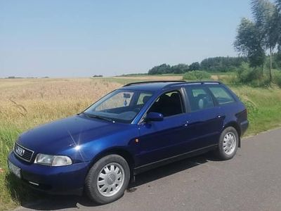 Używany 1998 Audi A4 | 5050 zł (Dość drogi)