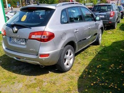 Używany Renault Koleos 150 KM (110 kW) 2008 SUV