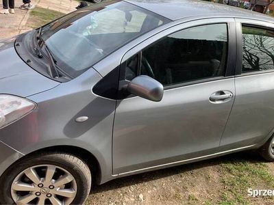 używany Toyota Yaris 