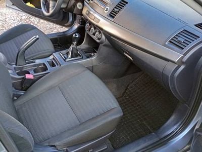 Używany Mitsubishi Lancer 2013 Sedan/Limuzyna