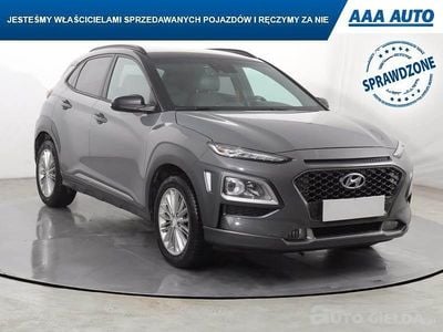 Używany Hyundai Kona 120 KM (88 kW) 2019 Szary SUV