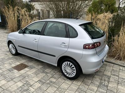 używany Seat Ibiza Bardzo zadbana - oryginalny przebieg - !!! III (…