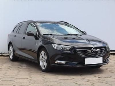 Używany Opel Insignia 136 KM (100 kW) 2019 Czarny Kombi