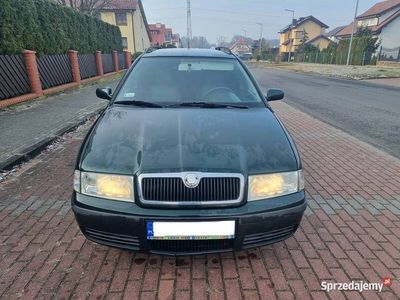 używany Skoda Octavia 