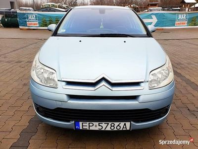 Używany 2005 Citroën C4 | 6100 zł (Dość drogi)